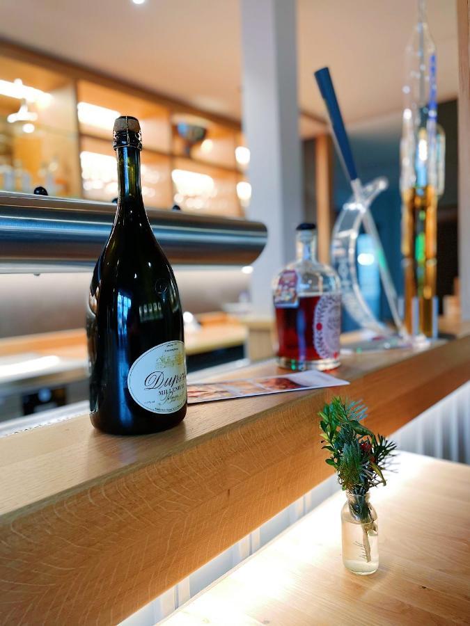 Hotel Restaurant Bullerdieck การ์บเซิน ภายนอก รูปภาพ