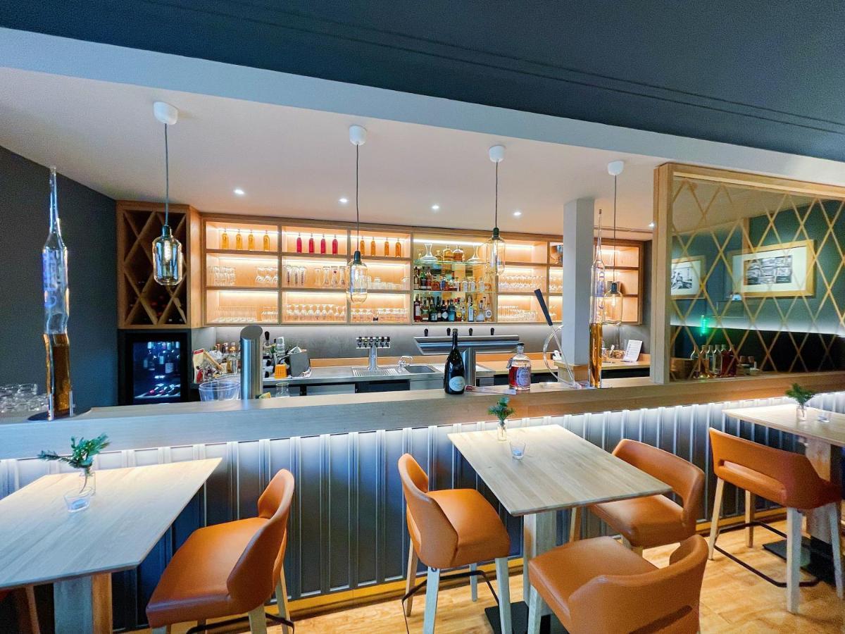 Hotel Restaurant Bullerdieck การ์บเซิน ภายนอก รูปภาพ