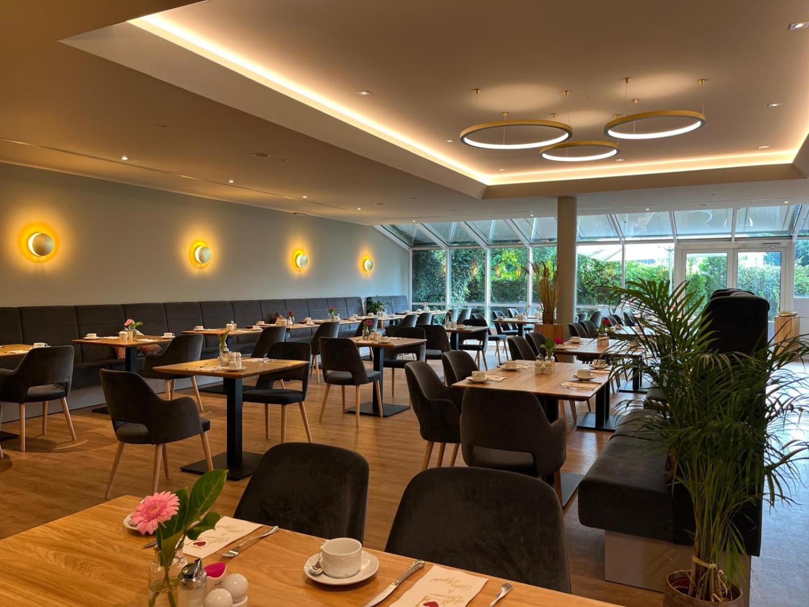 Hotel Restaurant Bullerdieck การ์บเซิน ภายนอก รูปภาพ