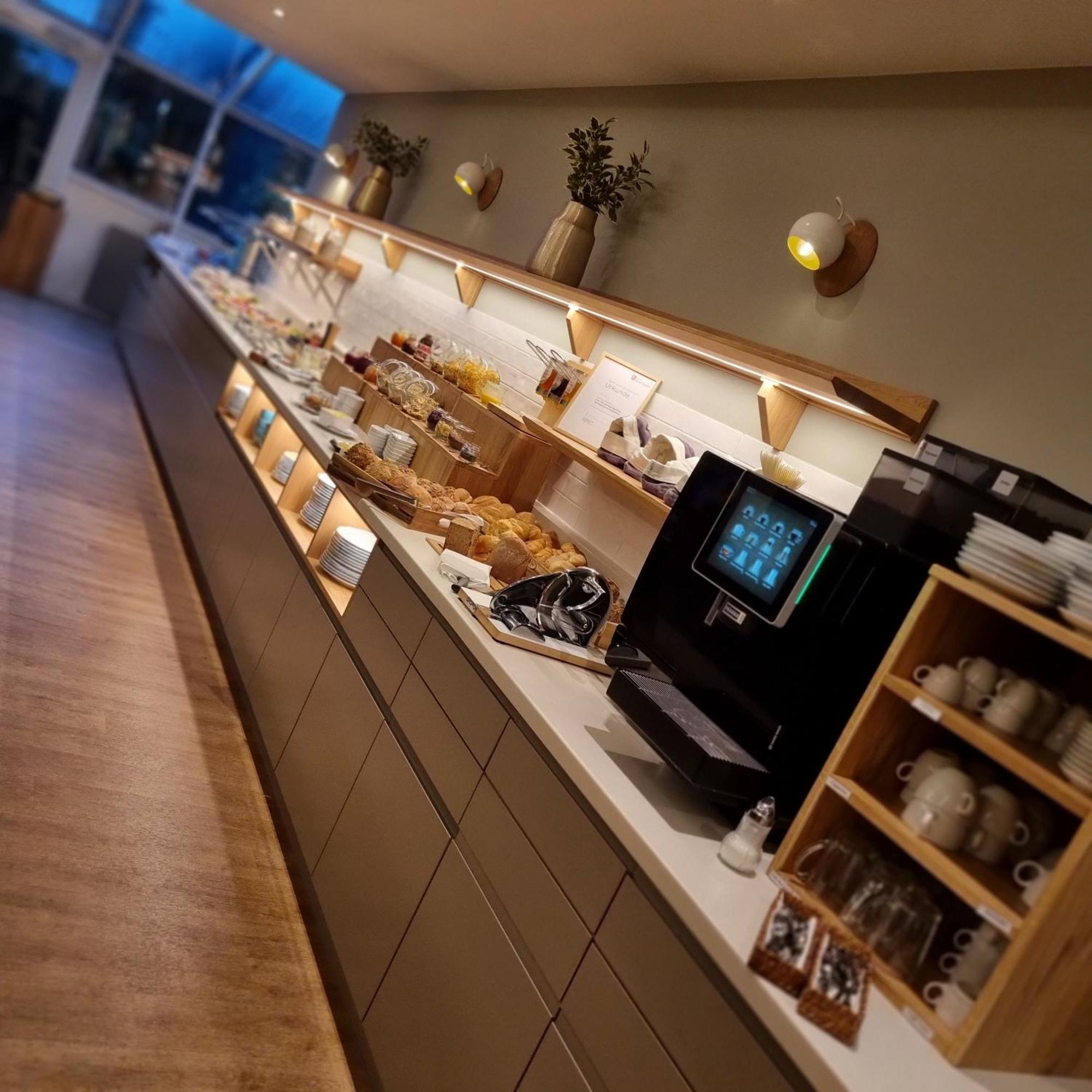 Hotel Restaurant Bullerdieck การ์บเซิน ภายนอก รูปภาพ