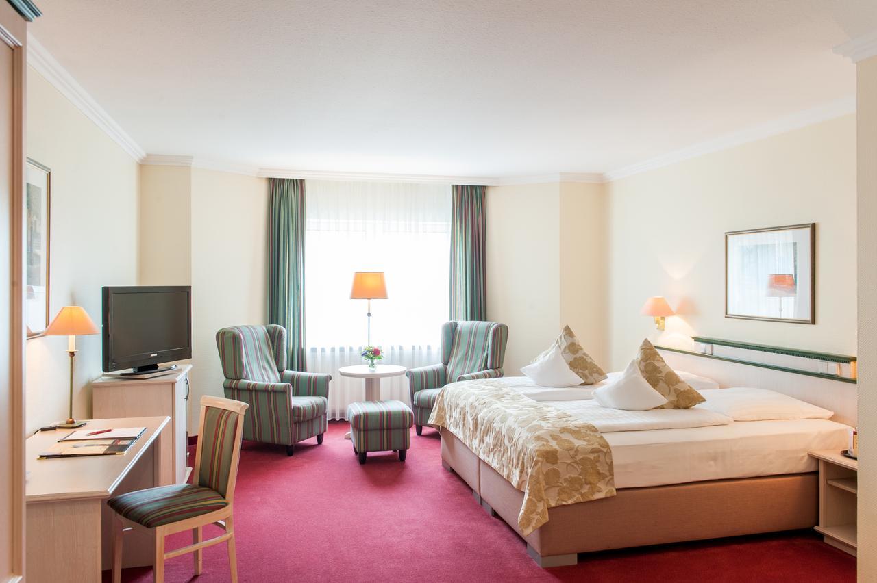 Hotel Restaurant Bullerdieck การ์บเซิน ภายนอก รูปภาพ