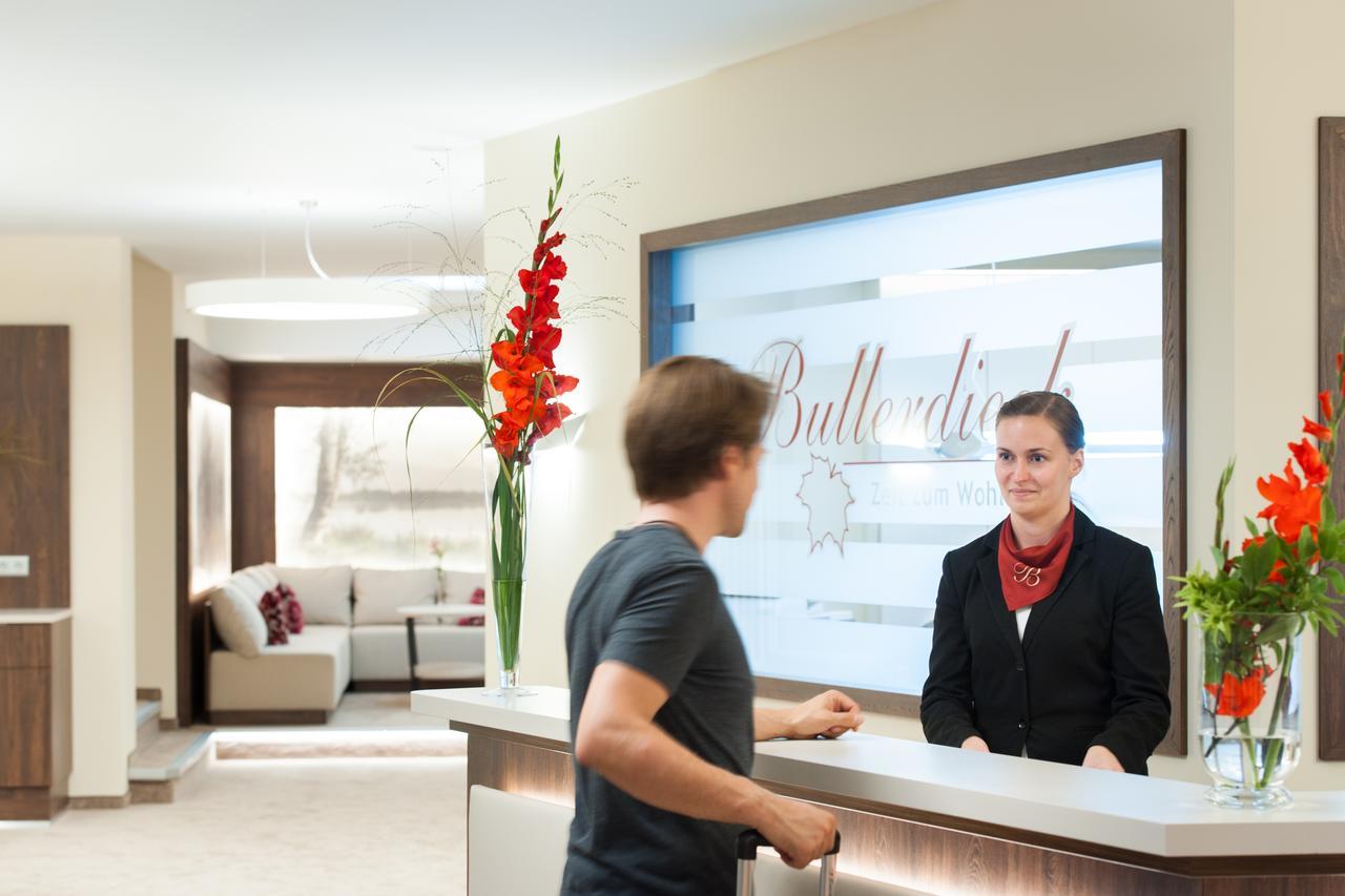 Hotel Restaurant Bullerdieck การ์บเซิน ภายนอก รูปภาพ