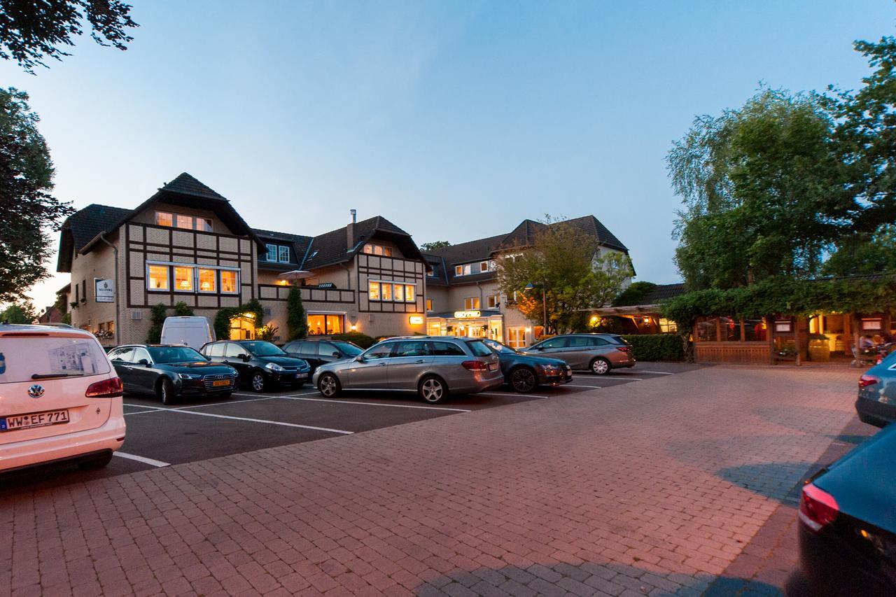 Hotel Restaurant Bullerdieck การ์บเซิน ภายนอก รูปภาพ