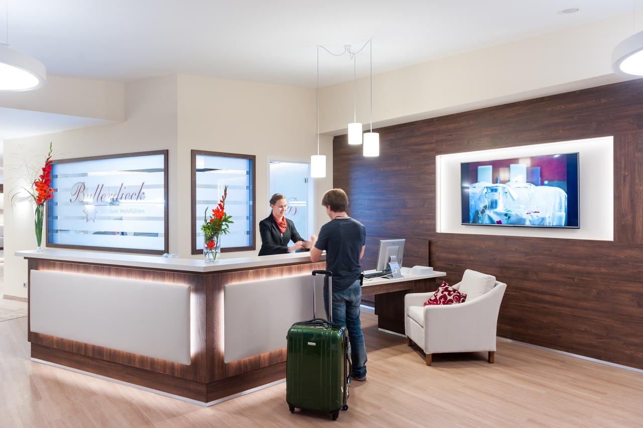 Hotel Restaurant Bullerdieck การ์บเซิน ภายนอก รูปภาพ