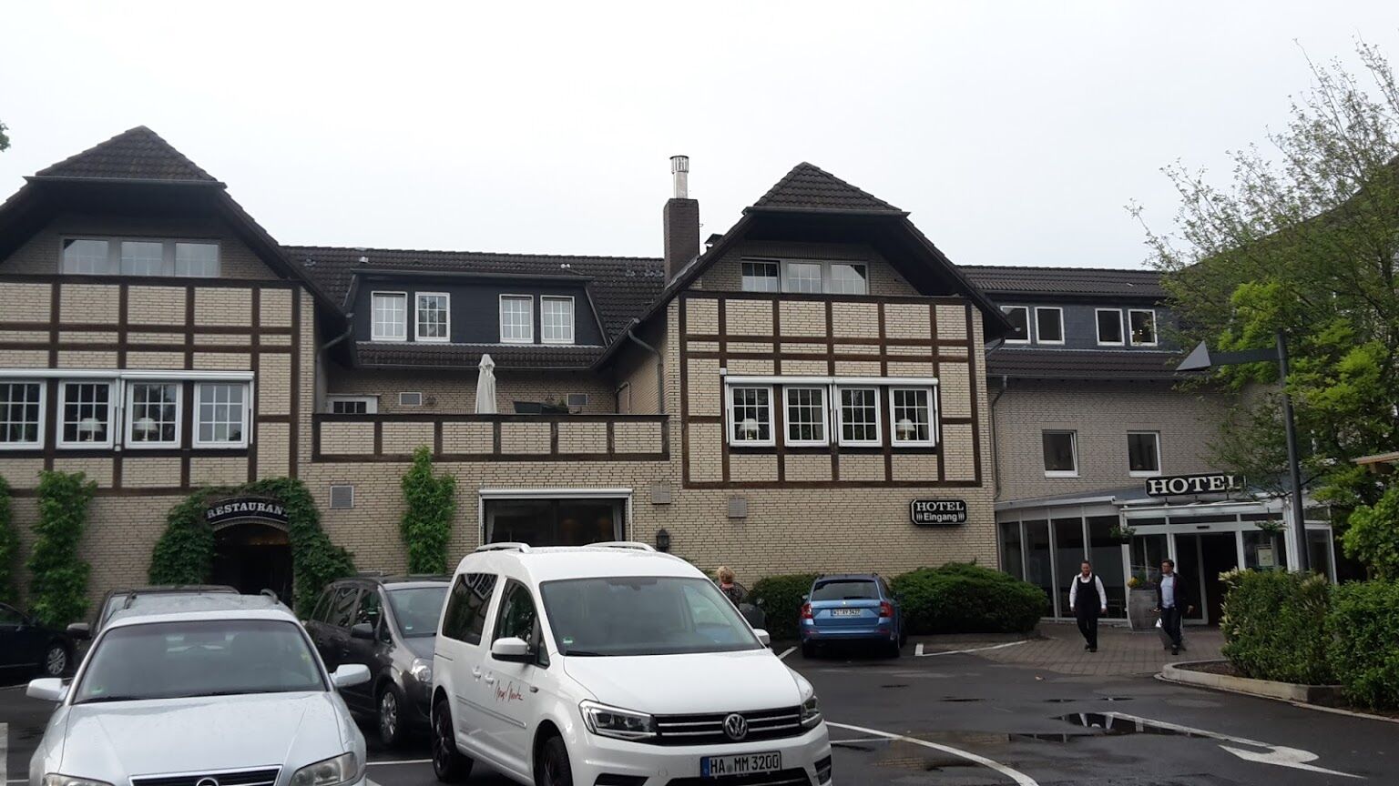 Hotel Restaurant Bullerdieck การ์บเซิน ภายนอก รูปภาพ
